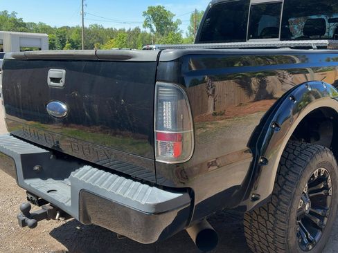 Used 2008 Ford F250 Lariat AWD/4WD image 8