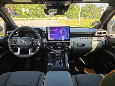 New 2025 Toyota Tacoma Trailhunter image 9