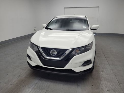 Used 2020 Nissan Rogue Sport S FWD image 15