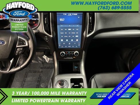 Used 2021 Ford Edge SEL w/ Convenience Package image 19