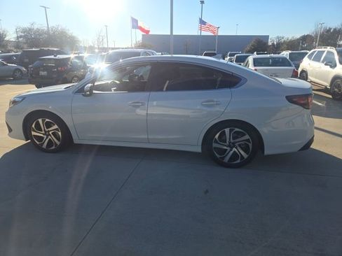 Used 2020 Subaru Legacy Limited image 5