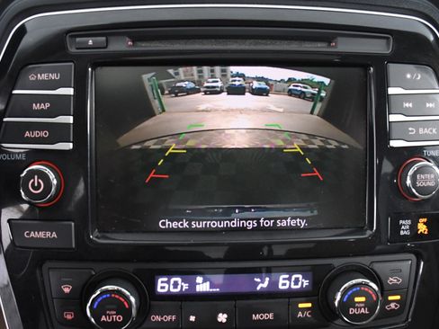 Used 2019 Nissan Maxima 3.5 SL w/ Floor Mat Group image 17