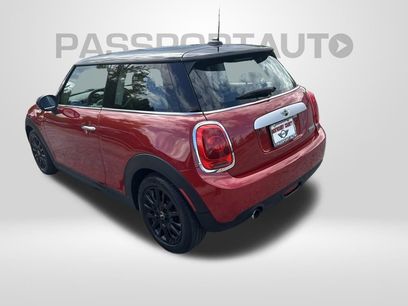 Used 2015 MINI Cooper 2-Door Hardtop