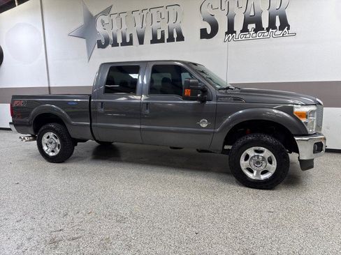 Used 2015 Ford F250 XLT w/ XLT Value Package image 43