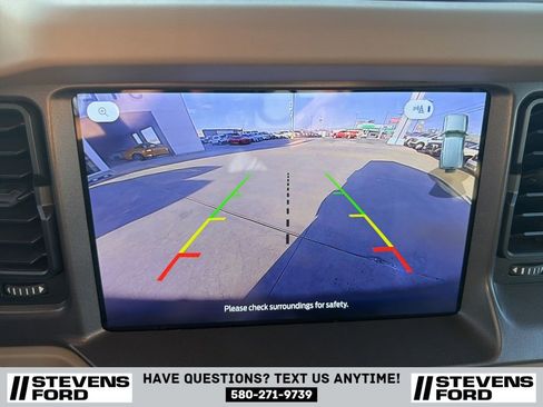Used 2025 Ford Bronco Big Bend AWD/4WD image 28