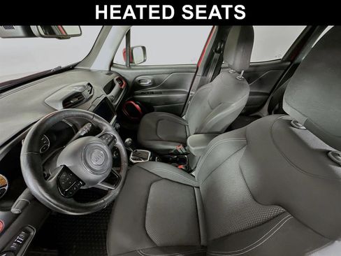 Used 2022 Jeep Renegade Latitude w/ Convenience Group image 11