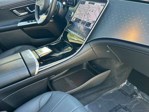 Certified 2024 Mercedes-Benz EQE 350+ SUV image 33