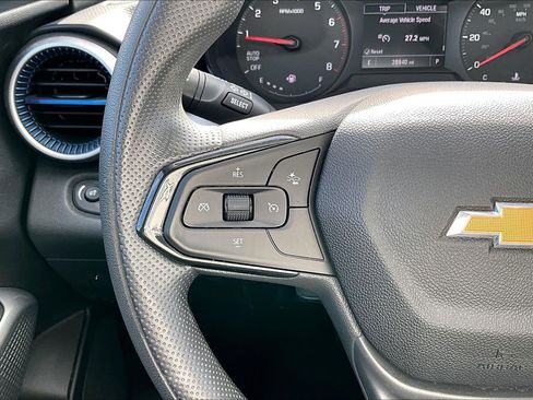 Certified 2024 Chevrolet Trax LS FWD image 19