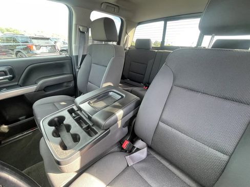 Used 2017 Chevrolet Silverado 1500 LT w/ All Star Edition AWD/4WD image 58