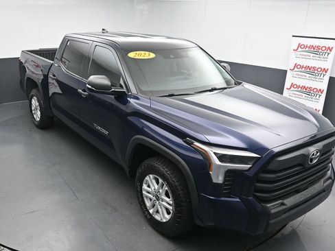 Used 2023 Toyota Tundra SR5 w/ SR5 Convenience Package AWD/4WD image 24