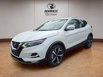 Used 2022 Nissan Rogue Sport SL w/ Premium Package
