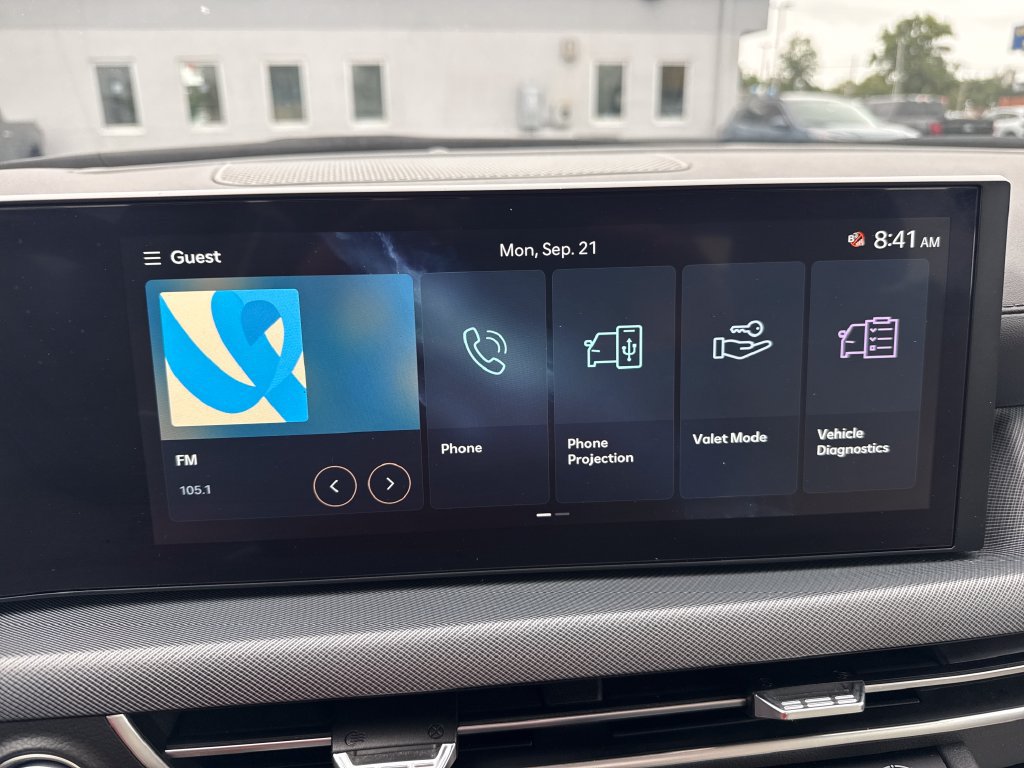 Used 2025 Hyundai Sonata SEL FWD image 12