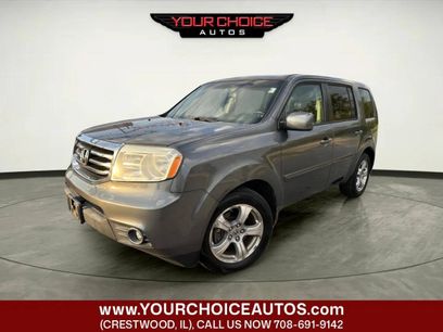 Used 2012 Honda Pilot EX-L