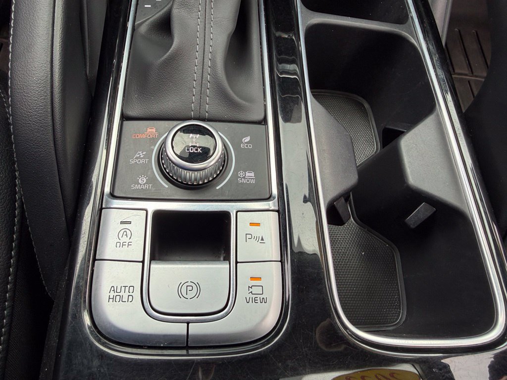Used 2022 Kia Telluride SX w/ Nightfall Edition Package AWD/4WD image 21