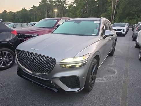 Used 2022 Genesis GV70 2.5T w/ Sport Prestige Package AWD/4WD image 1