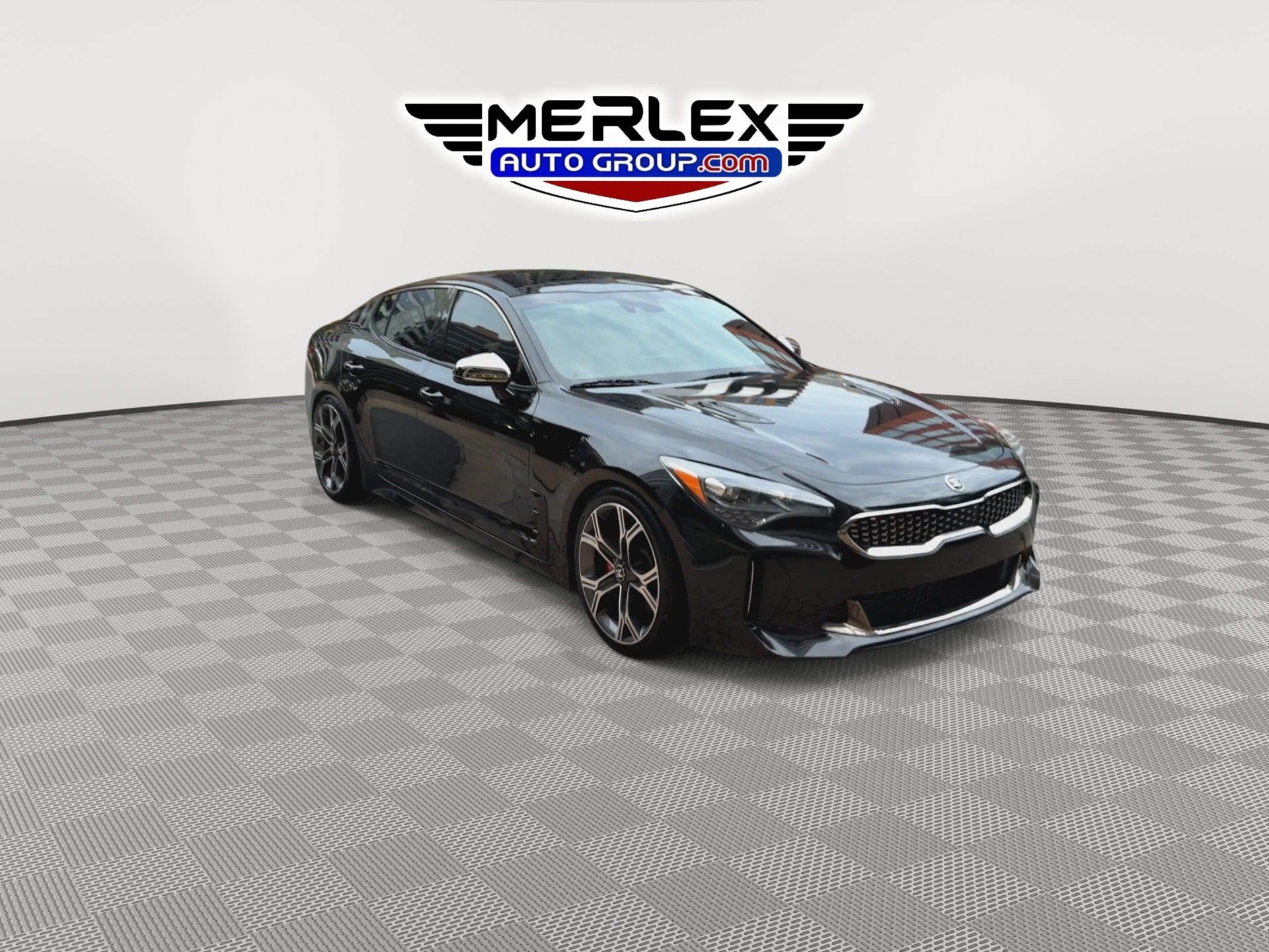 Used 2020 Kia Stinger GT2 AWD/4WD image 2