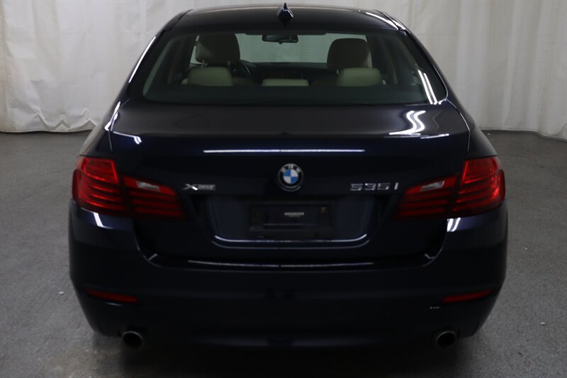 Used 2016 BMW 535i xDrive Sedan AWD/4WD image 6