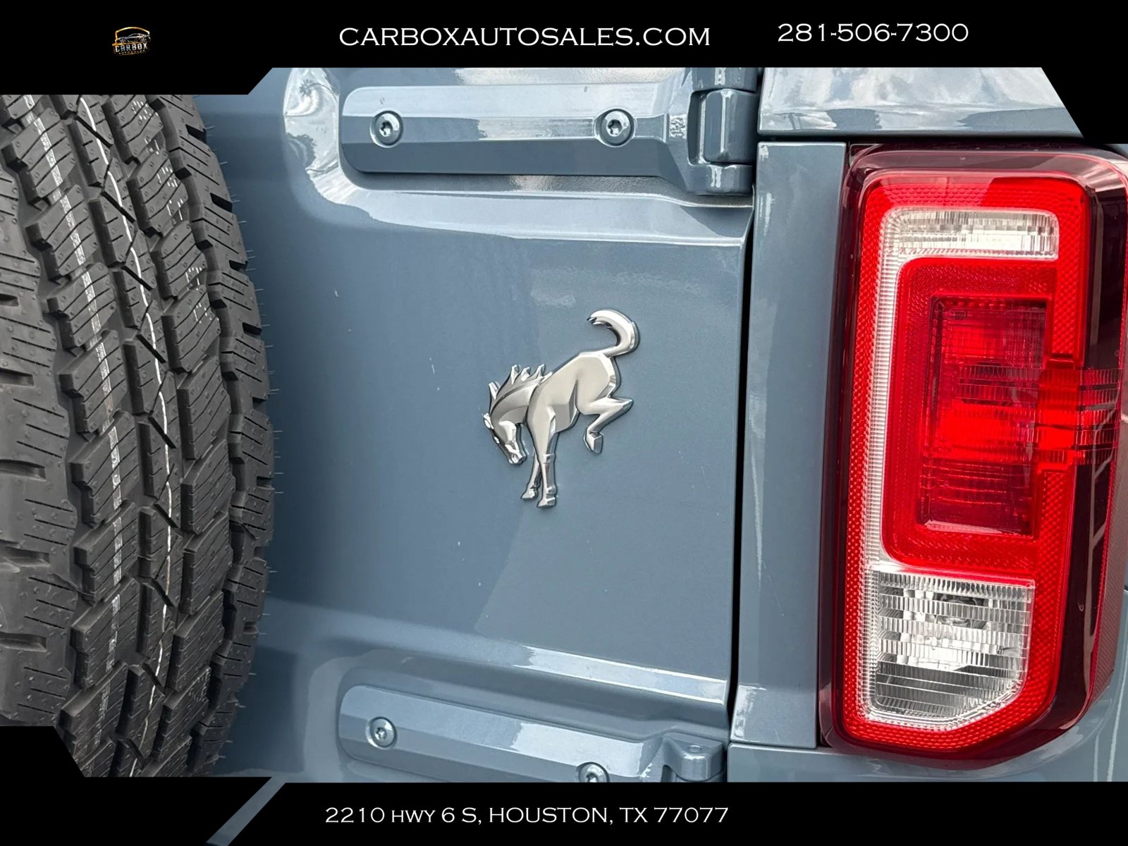 Used 2025 Ford Bronco Big Bend AWD/4WD image 30