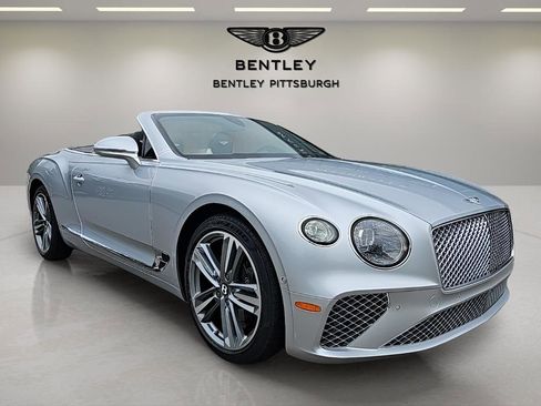 Certified 2021 Bentley Continental GT image 8