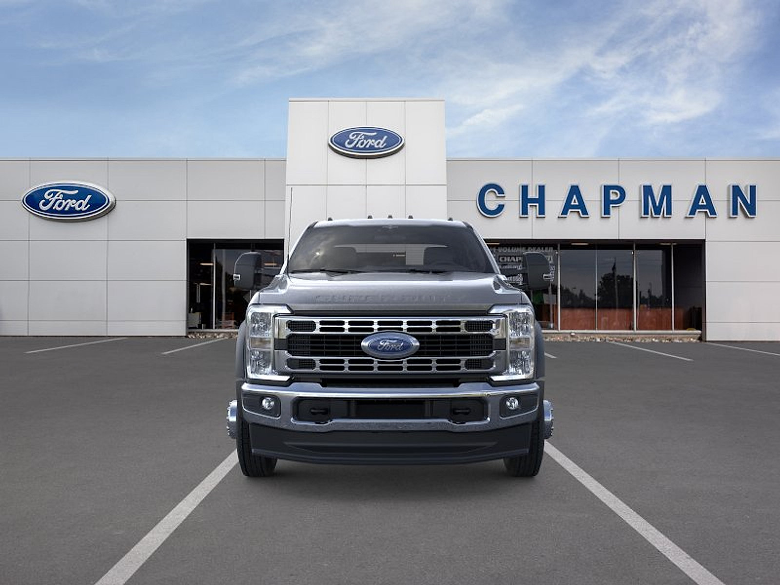 New 2026 Ford F550 4x4 Crew Cab Super Duty w/ XLT Value Package image 6