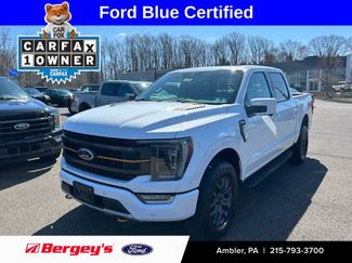 Certified 2022 Ford F150 Tremor w/ Equipment Group 402A High video 1