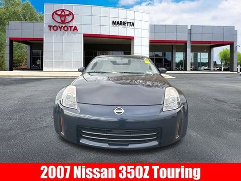Used 2007 Nissan 350Z Touring image 2