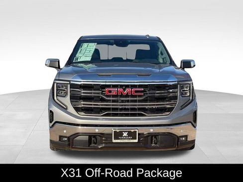 New 2026 GMC Sierra 1500 SLT AWD/4WD image 8