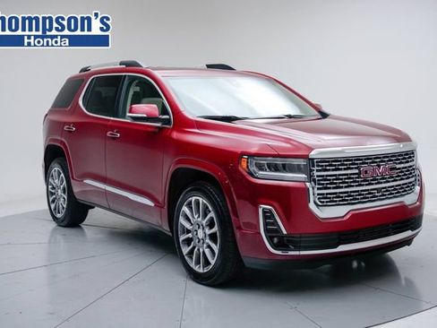 Used 2023 GMC Acadia Denali w/ Denali Technology Package AWD/4WD image 1