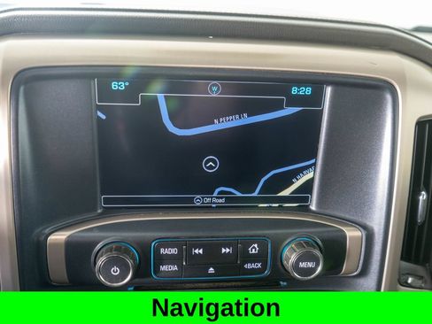 Used 2018 GMC Sierra 2500 Denali w/ Duramax Plus Package AWD/4WD image 19