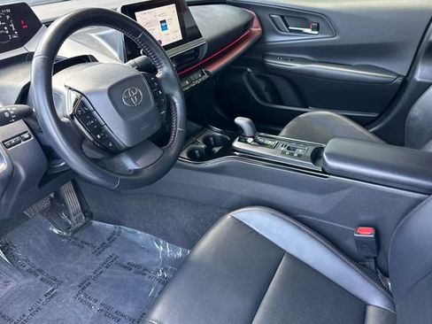 Certified 2023 Toyota Prius Prime FWD image 12