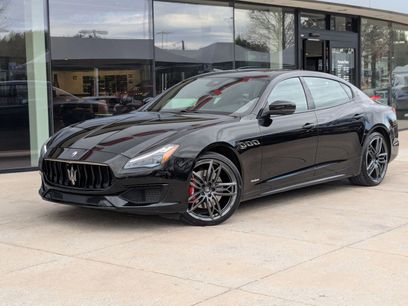 Used 2020 Maserati Quattroporte S GranSport Q4