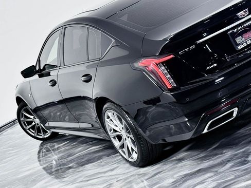 Used 2023 Cadillac CT5 Sport AWD/4WD image 13