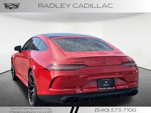 Used 2020 Mercedes-Benz AMG GT 53 image 19