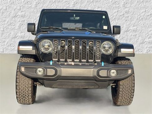 Used 2022 Jeep Wrangler Unlimited Rubicon 4xe image 8