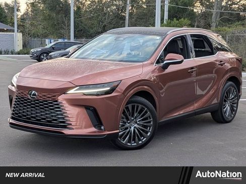 Used 2024 Lexus RX 350 w/ Luxury Package image 1