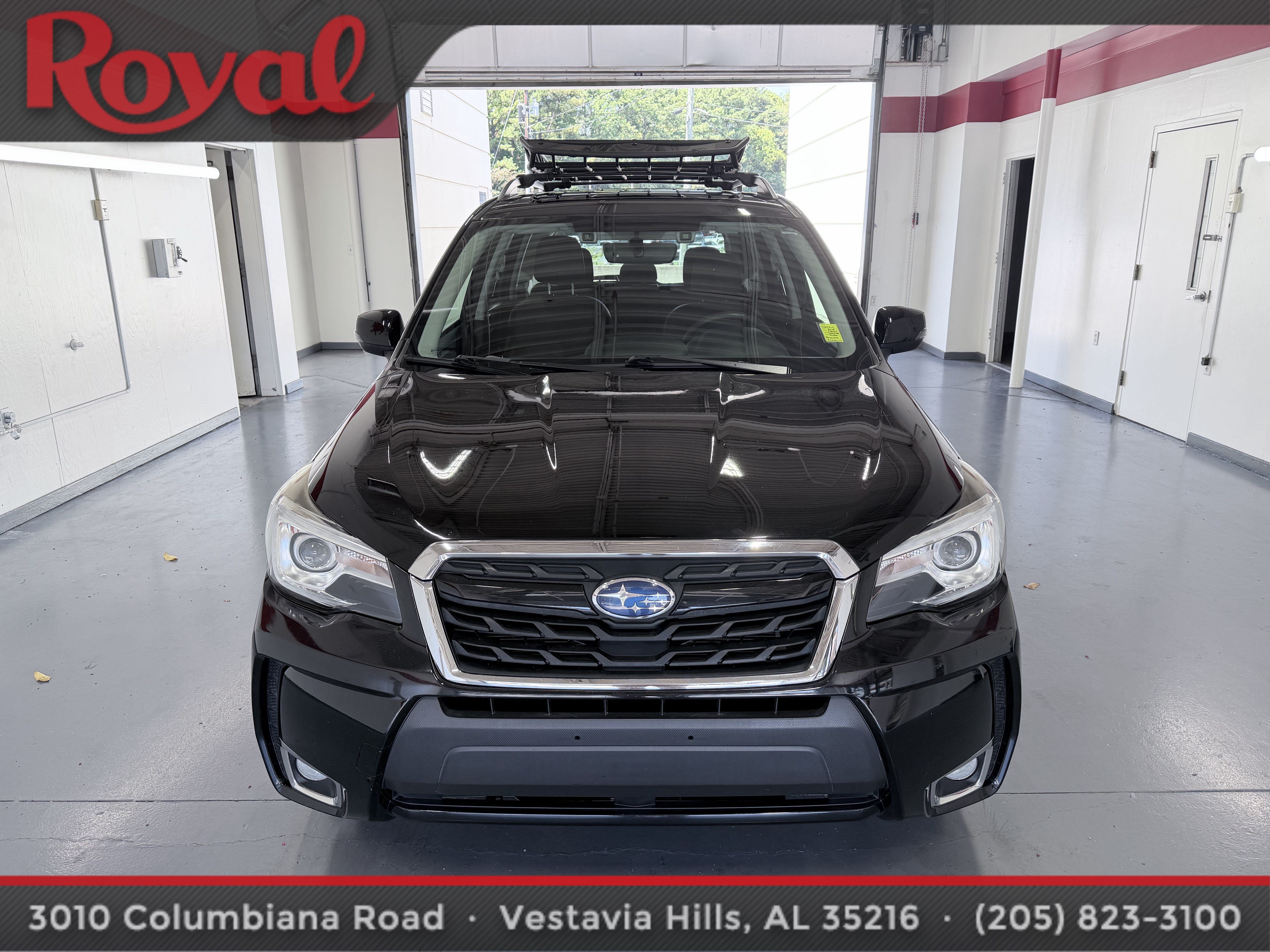 Used 2018 Subaru Forester 2.0XT Touring AWD/4WD image 2