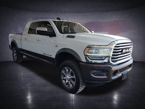 Used 2020 RAM 2500 Limited AWD/4WD image 6
