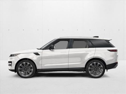 New 2027 Land Rover Range Rover Sport SE AWD/4WD image 3