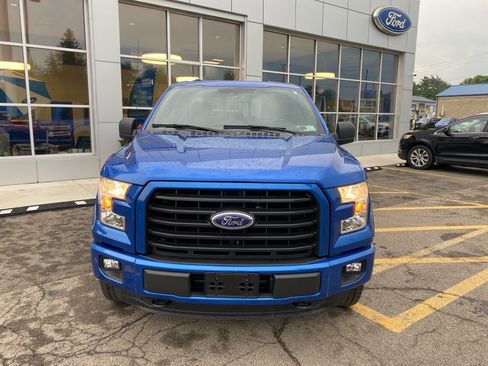 Used 2016 Ford F150 XLT w/ Equipment Group 302A Luxury AWD/4WD image 9