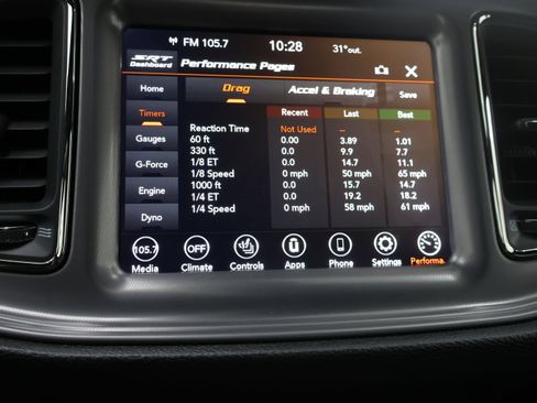 Used 2023 Dodge Challenger SRT Hellcat RWD image 54