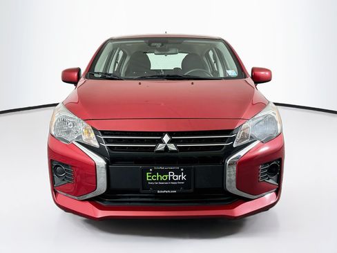 Used 2024 Mitsubishi Mirage ES FWD image 2