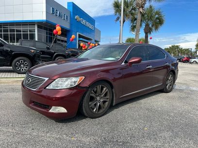 Used 2009 Lexus LS 460 AWD