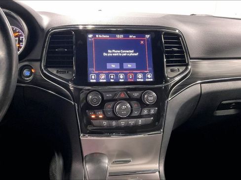 Used 2021 Jeep Grand Cherokee Limited AWD/4WD image 7