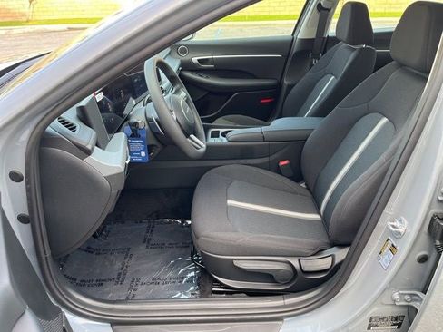 New 2026 Hyundai Sonata Blue image 16