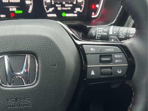 New 2026 Honda CR-V Sport Touring image 29