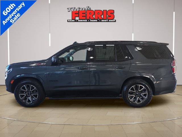 Used 2022 Chevrolet Tahoe Z71 w/ Z71 Off-Road Package AWD/4WD image 2