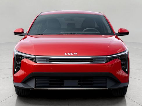 New 2025 Kia K4 EX image 2