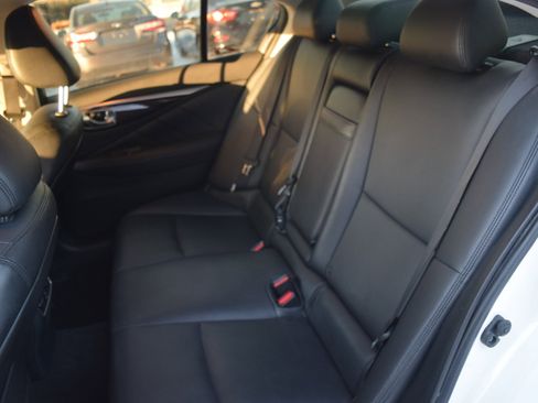 Used 2018 INFINITI Q50 Luxe w/ Essential Package (3.0T Luxe) image 32