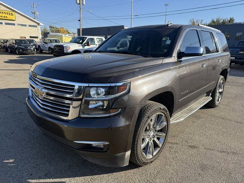 Used 2015 Chevrolet Tahoe LTZ image 2