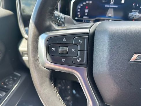 Used 2023 Chevrolet Silverado 1500 RST AWD/4WD image 22